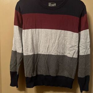 Retrofit Men’s Sweater